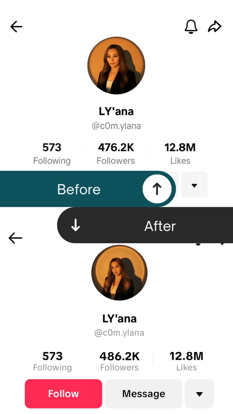 gray minimalist skincare before and after instagram story 20251029 195202 0000