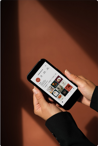 Screenshot 2025 08 28 At 12 13 58 Hands Holding Smartphone Displaying Social Media Feed Mockup Photos By Canva